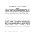 responsabilidad social en las escuelas primaria bolivarianas