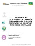 UTRCCirculares - Coahuila Transparente