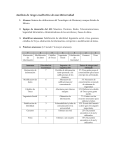 Análisis de riesgo cualitativo de una Universidad