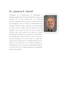 Dr. Lawrence Datfnoff