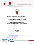 Carta prueba de acceso - Universidad de Pamplona