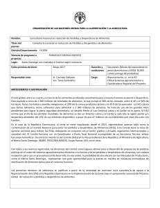 TdR ganaderia sostenible