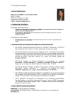 Descargar CV - Facultad de Humanidades, Ciencias Sociales y de