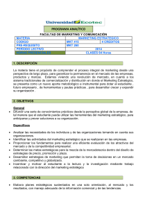 PROGRAMA ANALÍTICO OPERACION