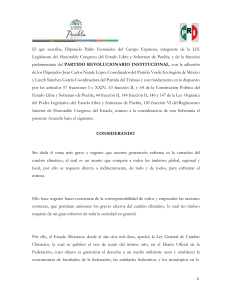 P1918Nov15 - Congreso de Puebla