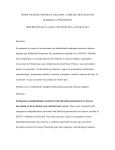 ENDOFTALMITIS ENDÓGENA ASOCIADA A ABSCESO HEPÁTICO