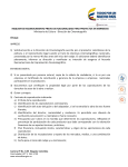 Requisitos acuerdo Iberoamericano 2015