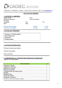 cámara de industriales metalúrgicos de córdoba