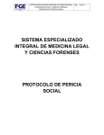 sistema especializado integral de medicina legal y ciencias