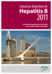 Consenso de Hepatitis B 2011