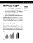 PIB Preliminar (4T15) – La economía mexicana creció 2.5