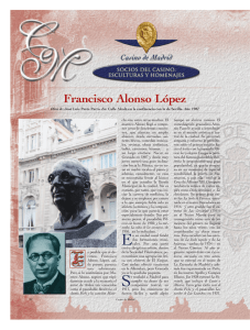 Francisco Alonso López