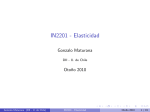 IN2201 - Elasticidad - U