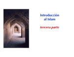 Introducción al Islam Tercera Parte