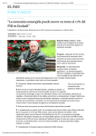 “La economía sumergida p... | País Vasco | EL PAÍS