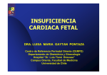 insuficiencia cardiaca fetal