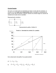Circuito Paralelo