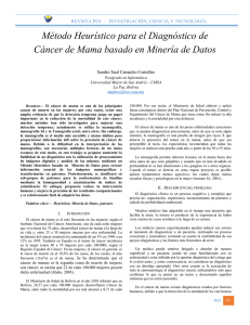 basado en Minería de Datos