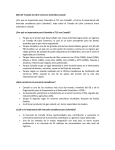 ABC del Tratado de Libre Comercio Colombia