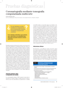 Pruebas diagnósticas