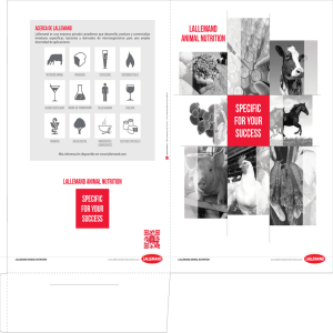 Lallemand Animal Nutrition