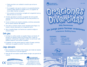 1066 Oraciones GUD - Learning Resources