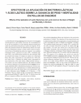 efectos de la aplicación de bacterias lácticas y ácido láctico sobre la