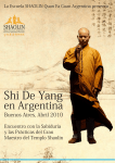 Shi De Yang - Shaolin Quan Fa Guan