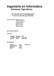 Ingeniería en Informática - Grupo de Investigación SODIUM