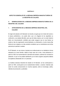 11 CAPITULO I ASPECTOS GENERALES DE LA MEDIANA