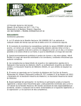 reglamento - 10 K SONDER Rosario