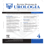 Julio – Agosto - revista mexicana de urología