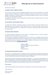 Mensaje de la Cónsul General - Consulado de Colombia en Roma