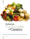 Revista Indualimentos, agosto 2014: “Nutrientes - ILSI Sur