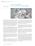 Cáncer de estómago - Observatorio de Salud Pública de Santander