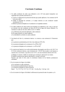 Corriente Continua