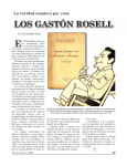 LOS GASTÓN ROSELL