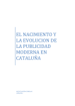 publicidad en catalunya - Grafologia Universitaria