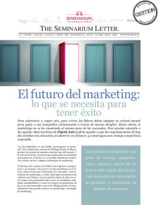 El futuro del marketing