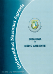 ECOLOGIA Y MEDIOAMBIENTE - Repositorio Institucional de la