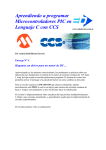 Curso Programación MCUs PIC en lenguaje C