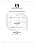 Comportamiento racional vs emocional del Consumidor en la