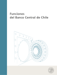 Funciones del Banco Central de Chile