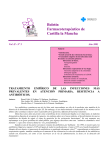 tratamiento empírico de las infecciones más prevalentes en