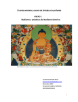 Budismo y prácticas de budismo tántrico