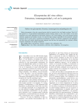 Glicoproteína del virus rábico: Estructura, inmunogenicidad y rol en
