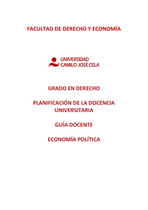 Economía Política