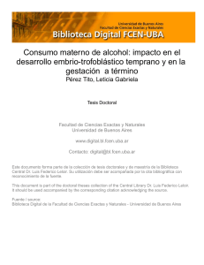 Biblioteca Digital | FCEN-UBA | Pérez Tito, Leticia Gabriela