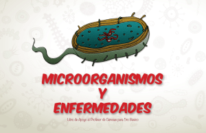 Microorganismos y enfermedades - Instituto Milenio en Inmunología