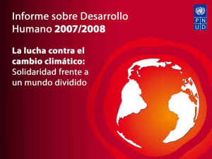 UNESCO desarrollo humano.